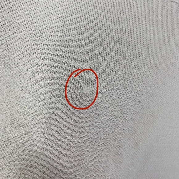 Maje Myshirt Pink Purple Croppes Cardigan Short Sleeve Top - Picture 8 of 8